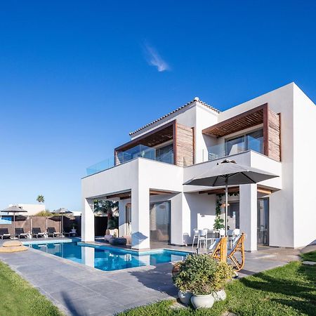 Feyre Boutique Mansion Villa Magnisía Exterior foto