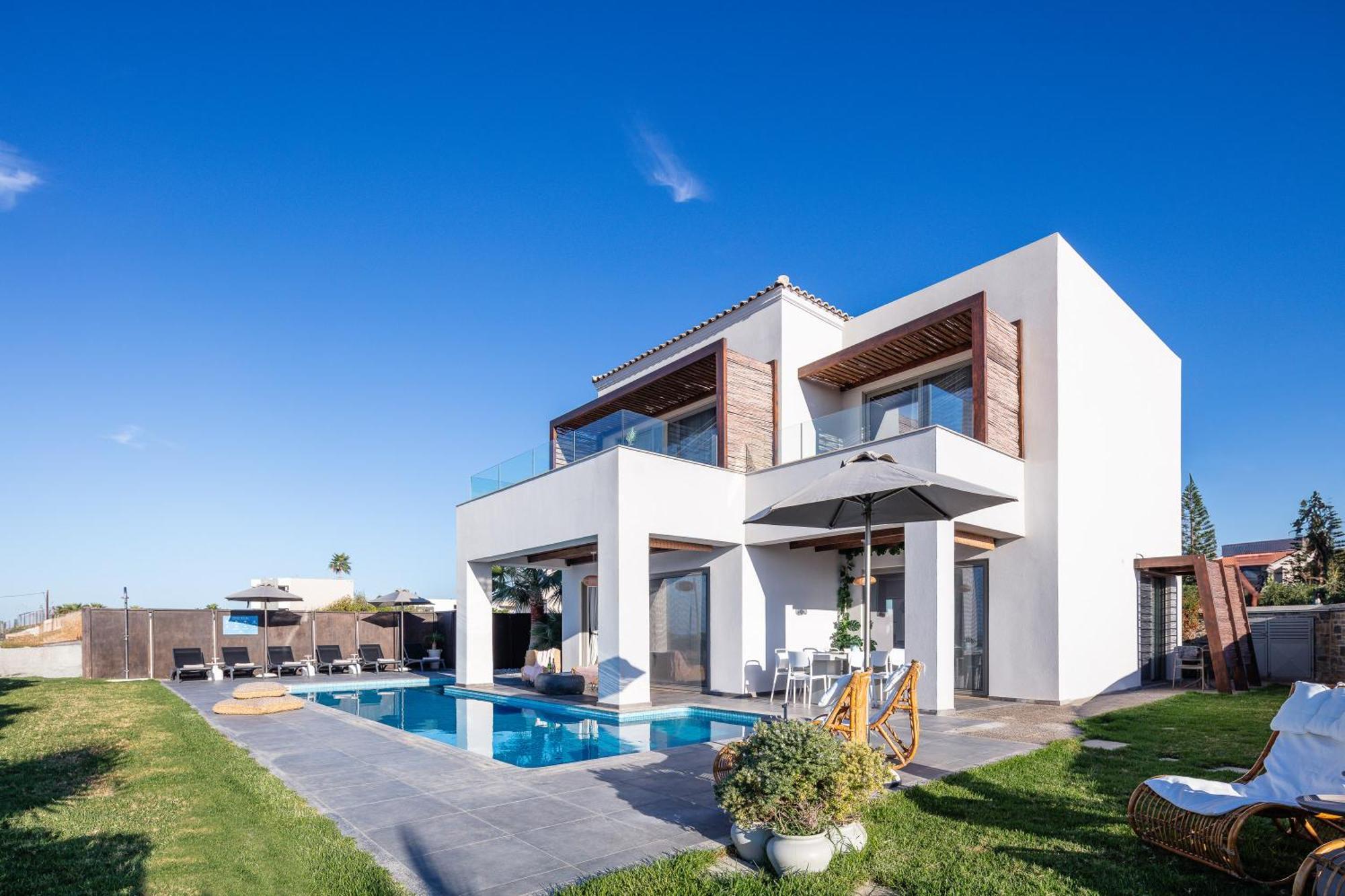 Feyre Boutique Mansion Villa Magnisía Exterior foto