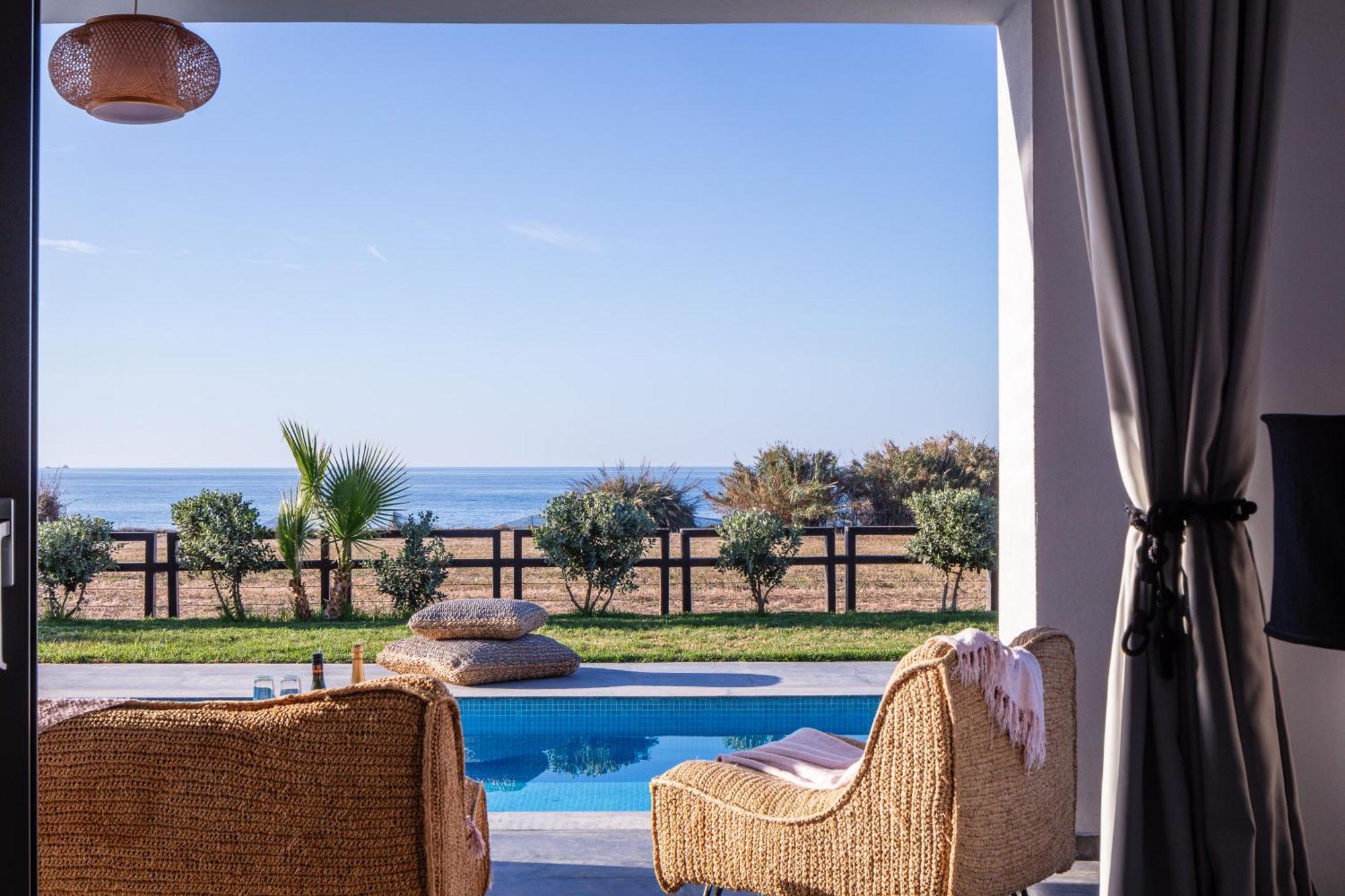 Feyre Boutique Mansion Villa Magnisía Exterior foto