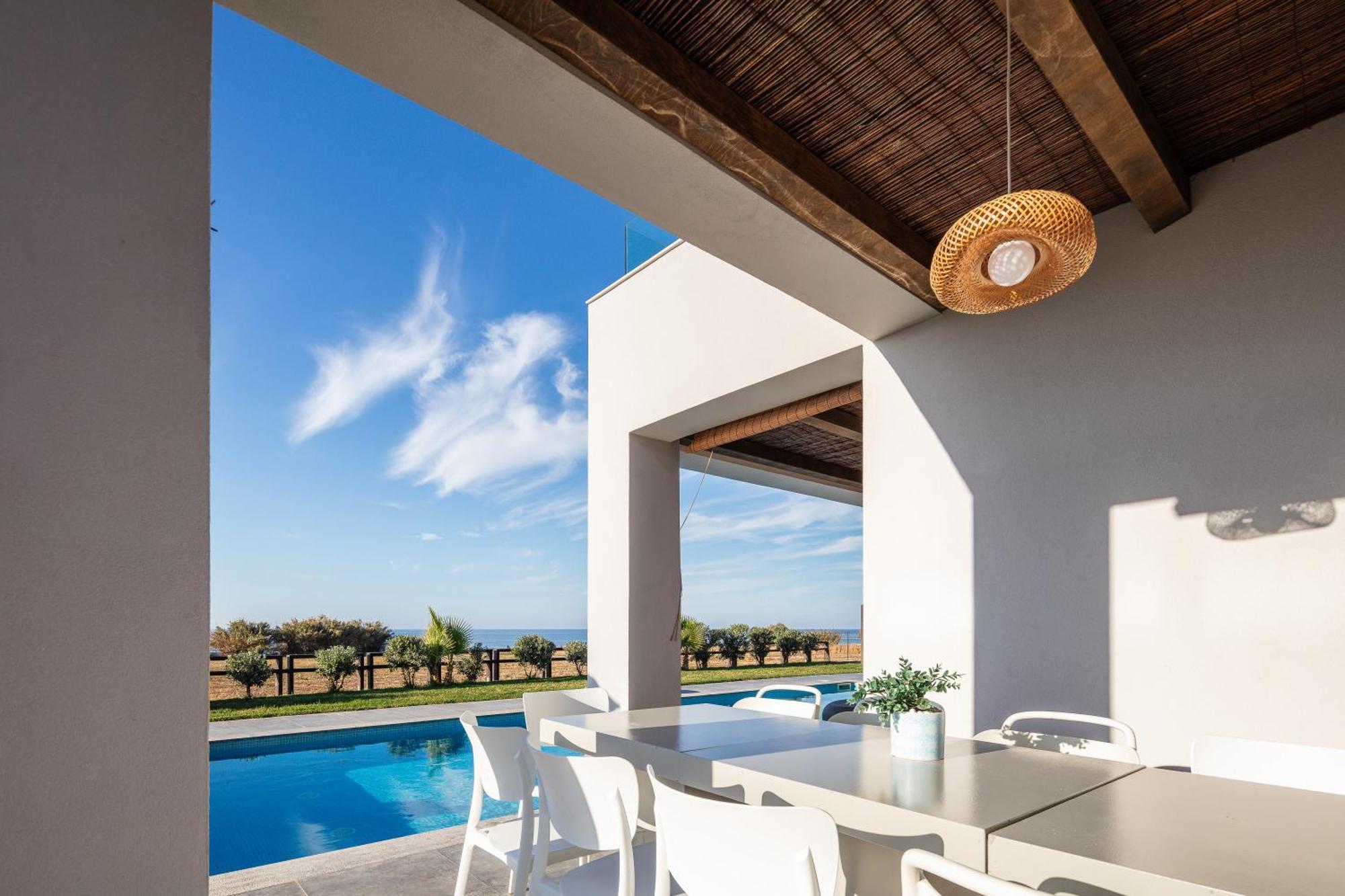 Feyre Boutique Mansion Villa Magnisía Exterior foto