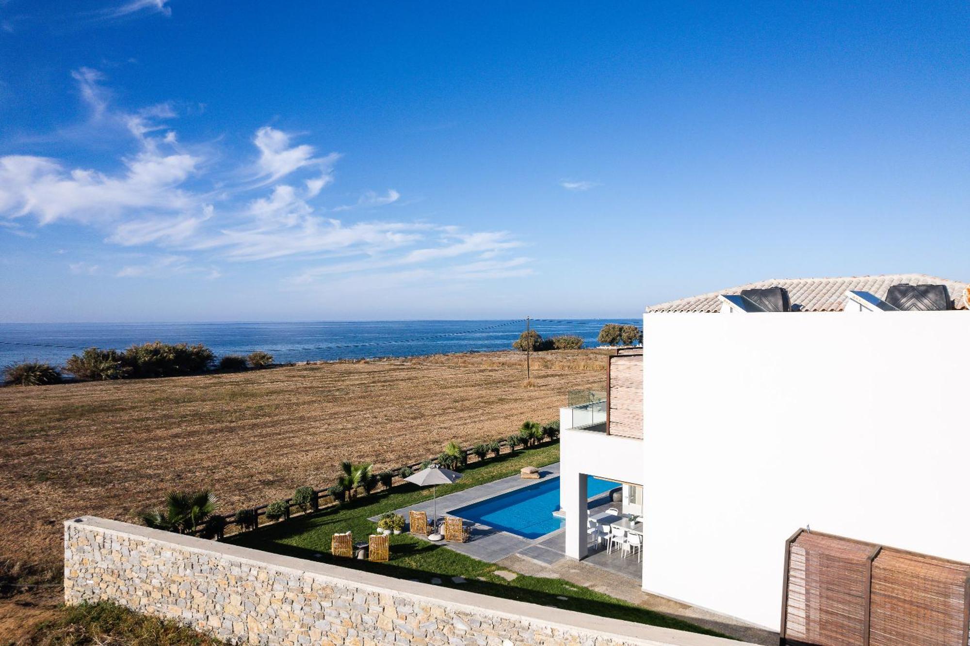 Feyre Boutique Mansion Villa Magnisía Exterior foto