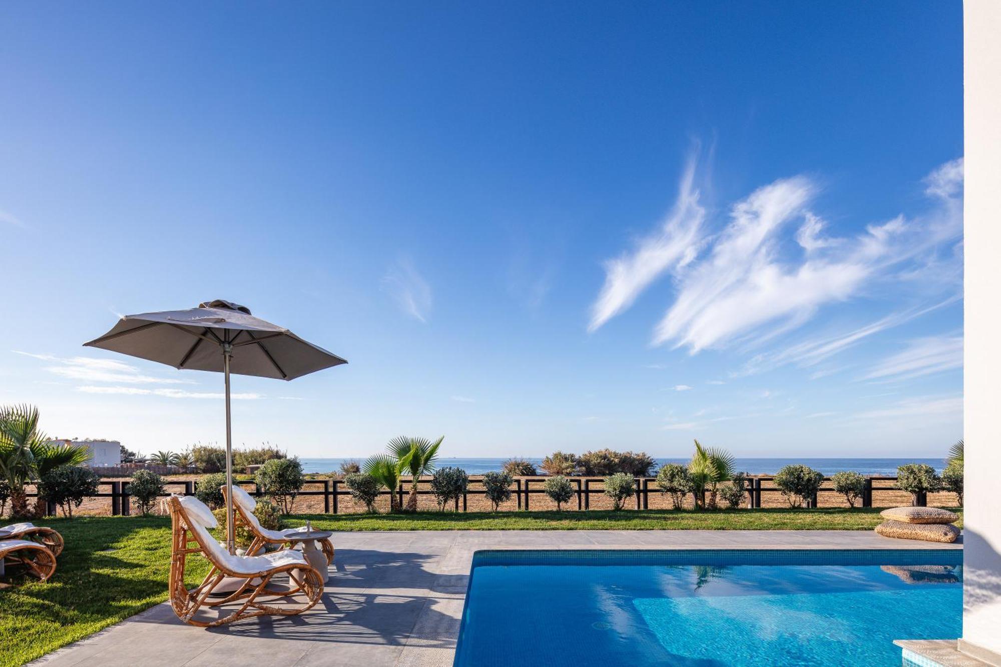 Feyre Boutique Mansion Villa Magnisía Exterior foto