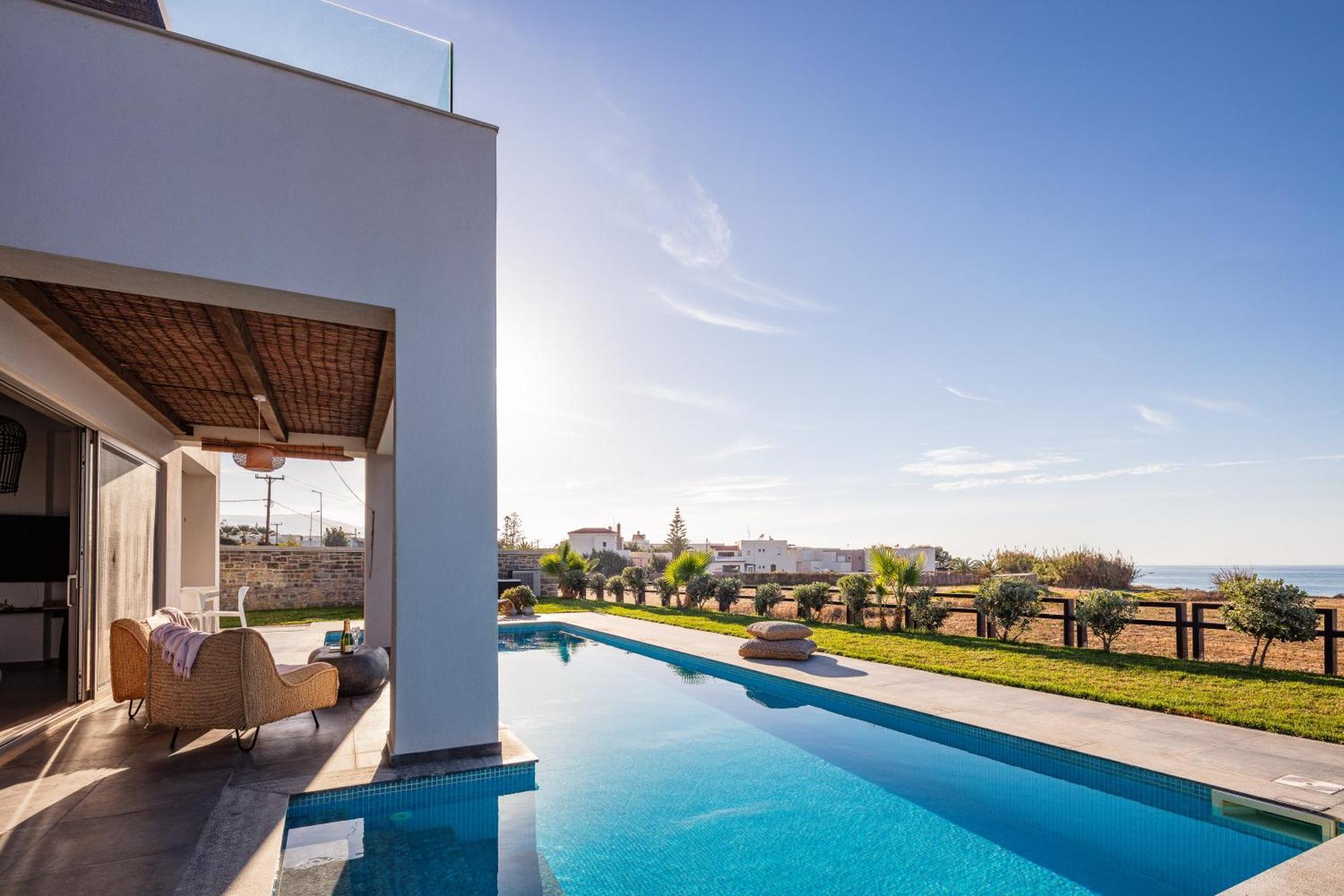 Feyre Boutique Mansion Villa Magnisía Exterior foto
