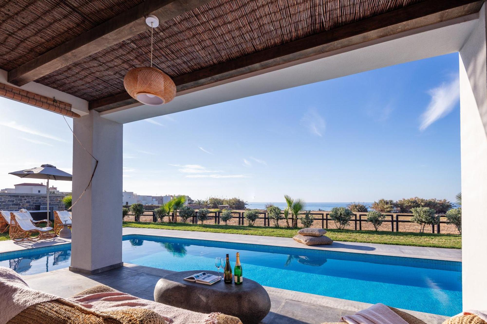 Feyre Boutique Mansion Villa Magnisía Exterior foto