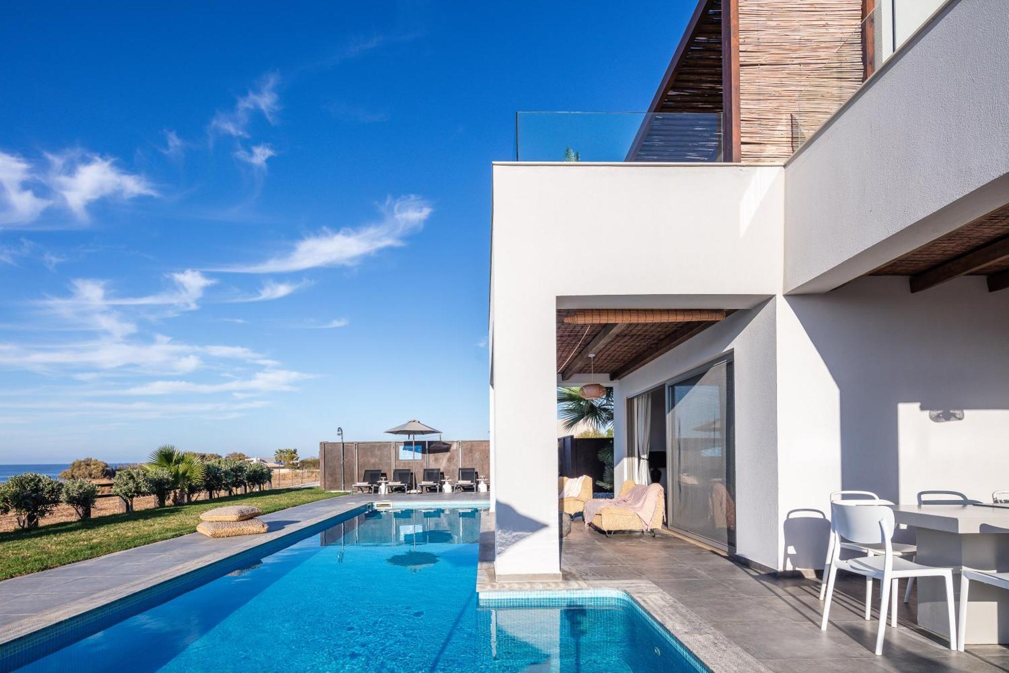 Feyre Boutique Mansion Villa Magnisía Exterior foto