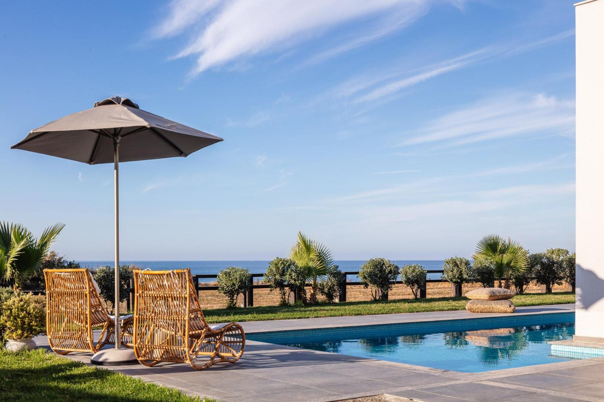 Feyre Boutique Mansion Villa Magnisía Exterior foto